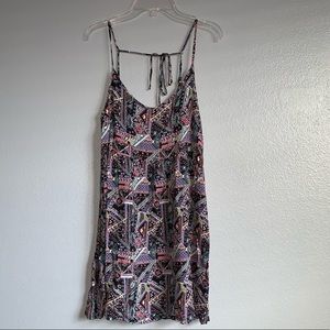 H & M Divided Strappy Sundress.